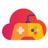 Cloudy - Fullscreen Browser