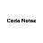 Code Notes