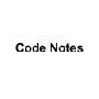 Code Notes