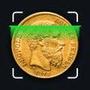 Coin Identifier Value Scanner
