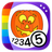 Color by Numbers - Halloween - Free