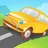 color car exit: traffic unjam