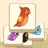 Colorful Avian Match Merge