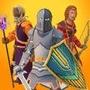 Combat Magic: Spells Swords