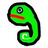 Comma Chameleon