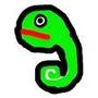 Comma Chameleon