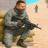Commando Assault: Gun Shooter