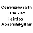 Commonwealth Cuts - KS Hairdos - ApachiiSkyHair