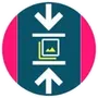 Compress image size in kb & mb