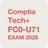 CompTIA ITF FC0-U61 2024