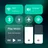 Control Center Mi 13 Style