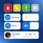 Control Center Themes Panel