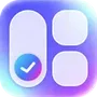 Control Widget - Themed Panels