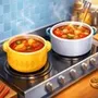 Cookdomy ASMR Mini Kitchen set