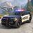Cop Crime Chase: Police Car