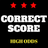 Correct Score - 100 WIN