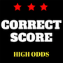 Correct Score - 100 WIN