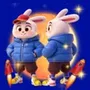 Cosic Rabit Adventur