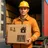 Courier Delivery Simulator Job