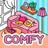 Cozy Home: Comfy Coloring Book