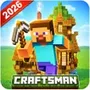 Craftsman: Block Craft 3D