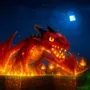 Craftsman Train Dragon RLcraft