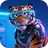 Crash Tiger Dash - Dragon Soul