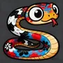 Crazy Little Snake