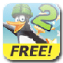 Crazy Penguin Catapult 2