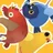 Crazy Pigeon