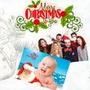 Create Christmas happy cards