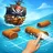 Croc Escape Jam: Wood Puzzle