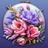 Cross stitch : Color by Letter