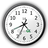 CrossGL Surface Clock