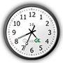 CrossGL Surface Clock