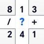 Crossmath Number Chain