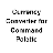Currency Converter for Command Palette