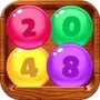 Cute Balls 2048