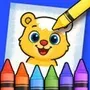 Cute Coloring Paint By Number
