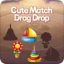 Cute Match Drag Drop