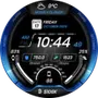 Cyber Watch Face