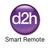 d2h Smart Remote App