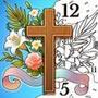 Daily Bible Coloring