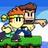 Dan The Man (Retro Action Platformer)