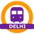 Delhi Metro Route Map and Fare