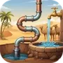 Desert Pipes: Plumber Puzzle