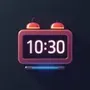 DeskClock Aesthetic