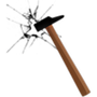 Desktop Destroyer - Stress Reducer