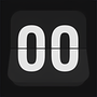 Desktop digital clock