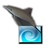 Desktop Dolphins 3D Screen Saver